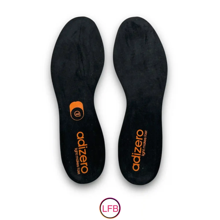 Adidas F50 Adizero Insoles • tiziano.shop