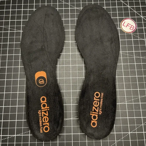 Adidas F50 Adizero Insoles • tiziano.shop
