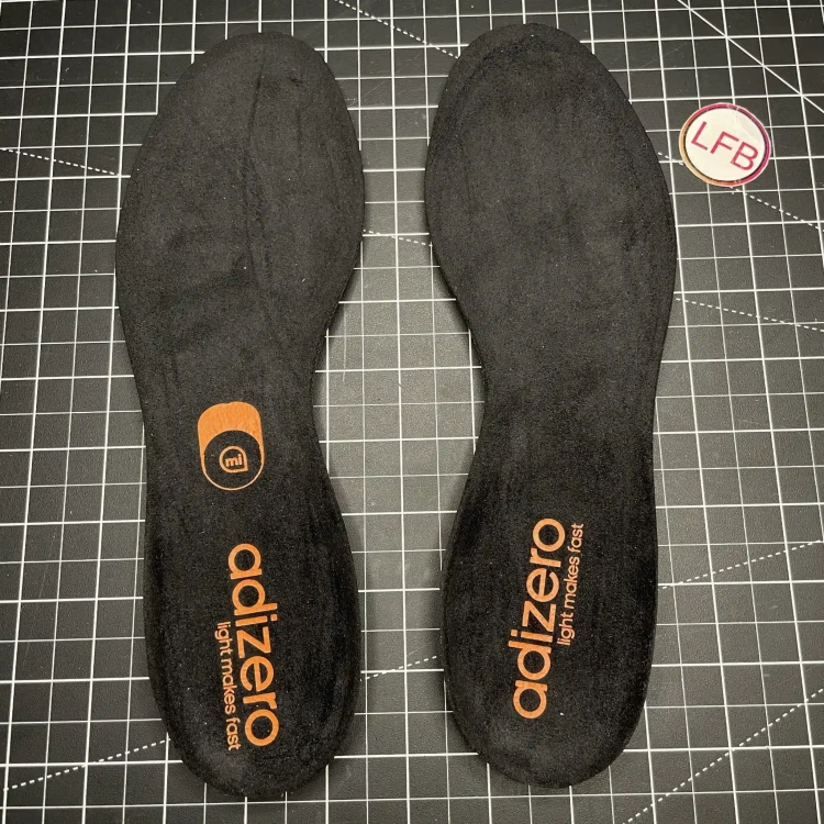 Adidas F50 Adizero Insoles • tiziano.shop