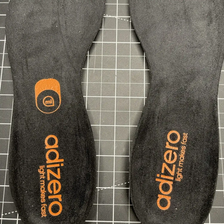 Adidas F50 Adizero Insoles • tiziano.shop