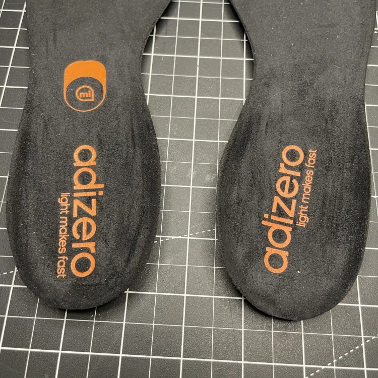 Adidas F50 Adizero Insoles • tiziano.shop