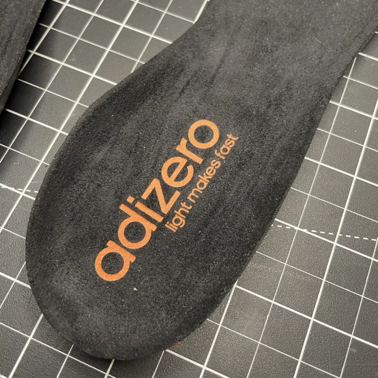 Adidas F50 Adizero Insoles • tiziano.shop