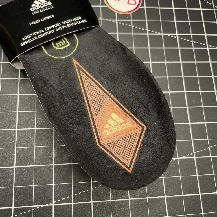 Adidas F50 Adizero Insoles • tiziano.shop