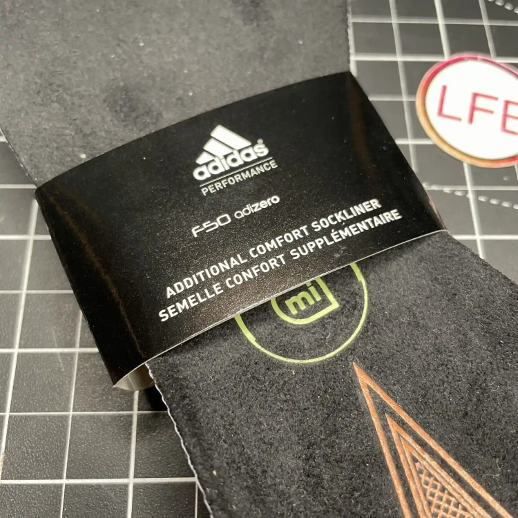 Adidas F50 Adizero Insoles • tiziano.shop
