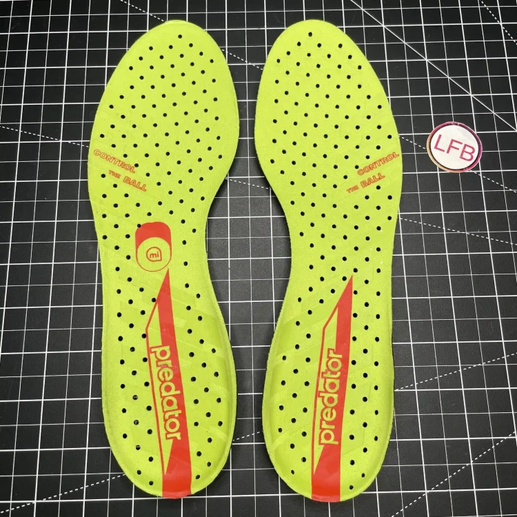Adidas Predator LZ II Insoles • tiziano.shop