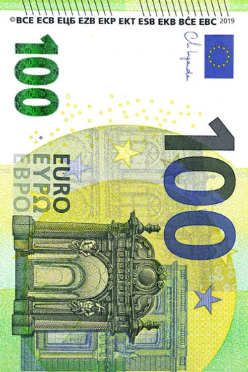 Under €100